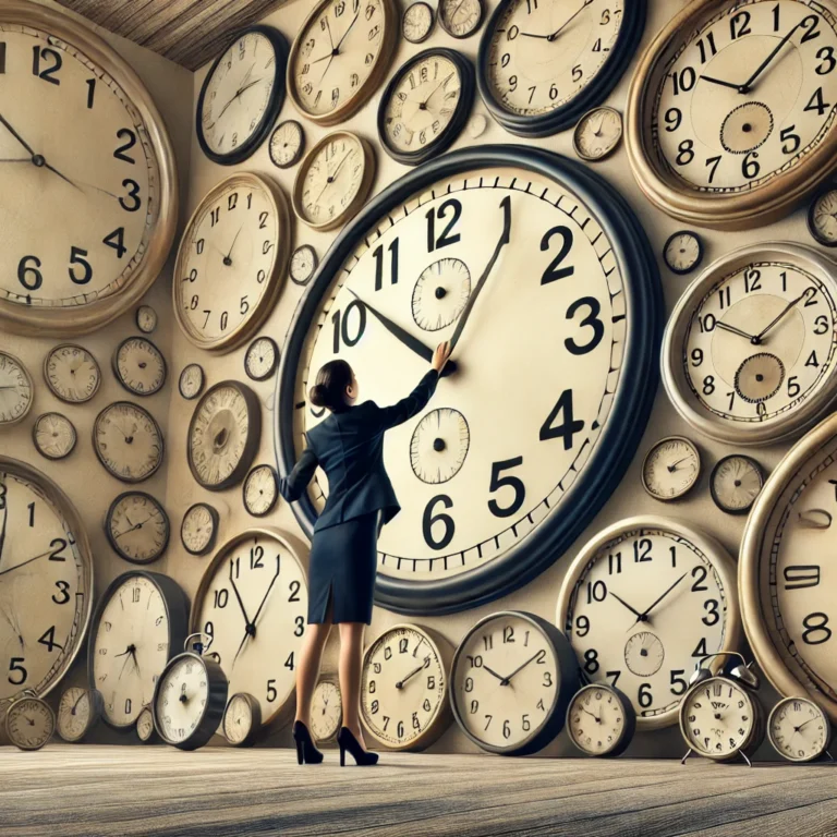 Time management