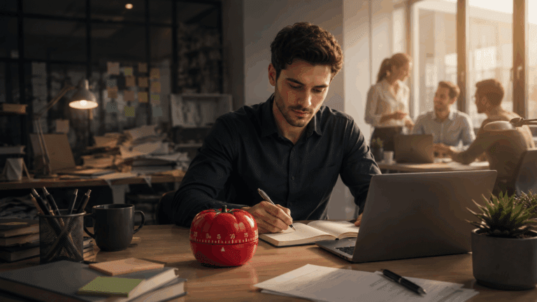Technika Pomodoro